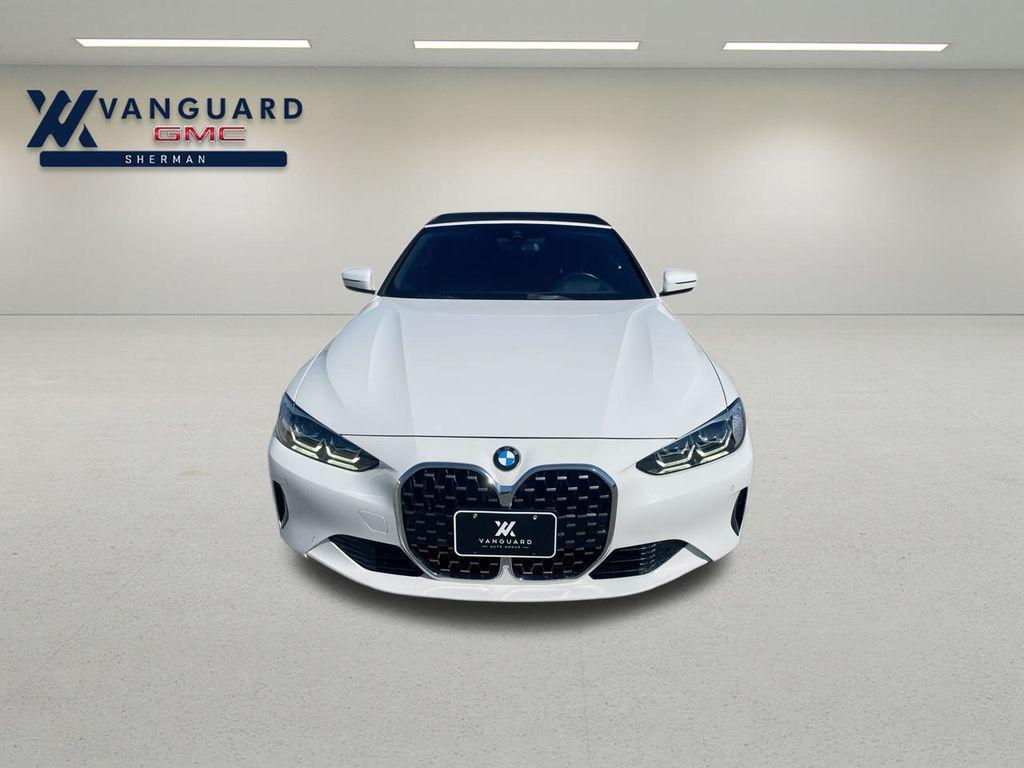 used 2022 BMW 430 car, priced at $34,274