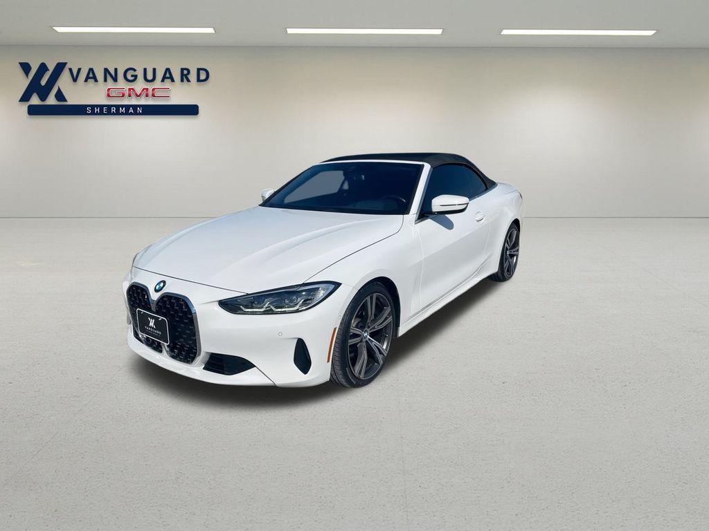 used 2022 BMW 430 car, priced at $34,274