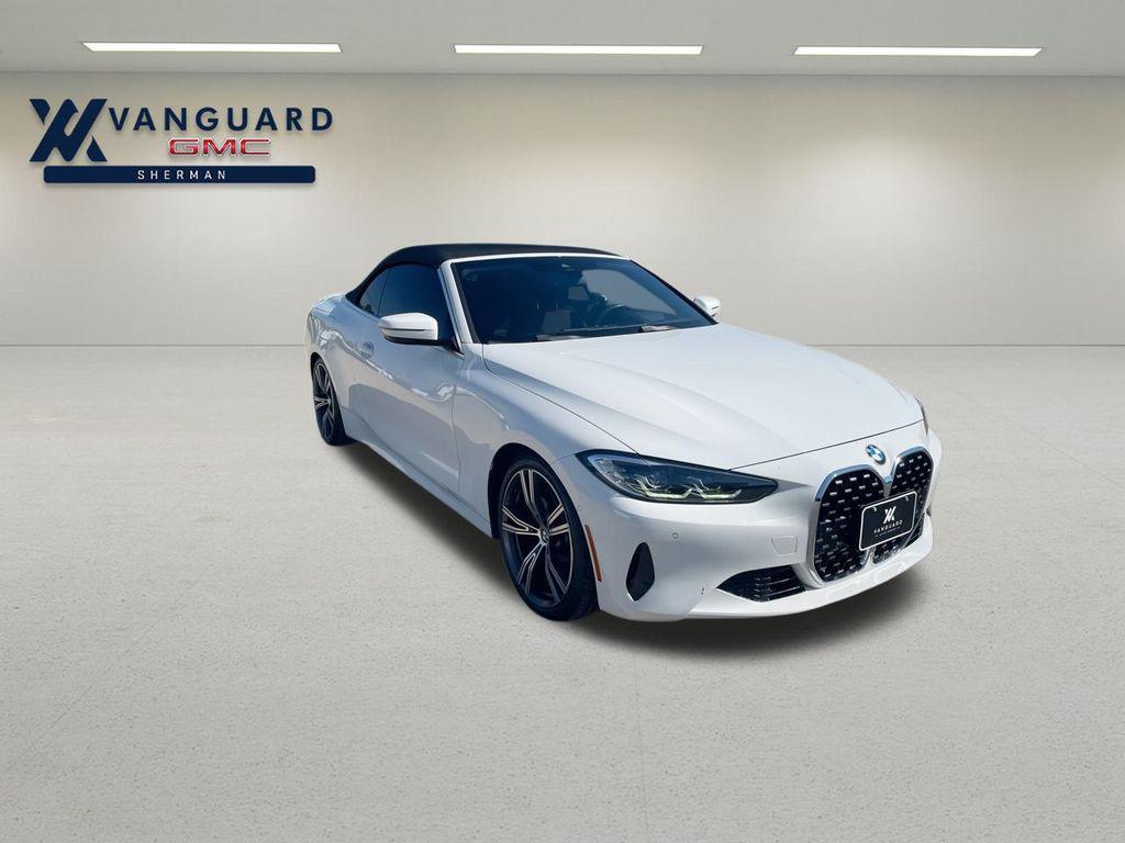 used 2022 BMW 430 car, priced at $34,274