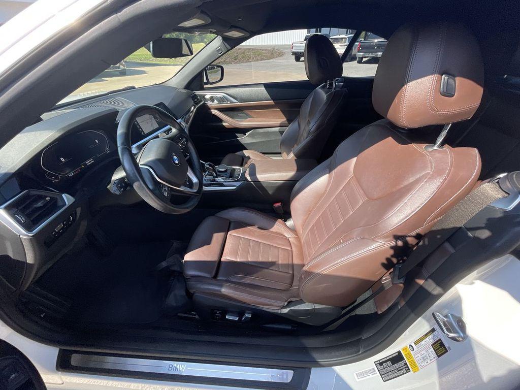 used 2022 BMW 430 car, priced at $34,274
