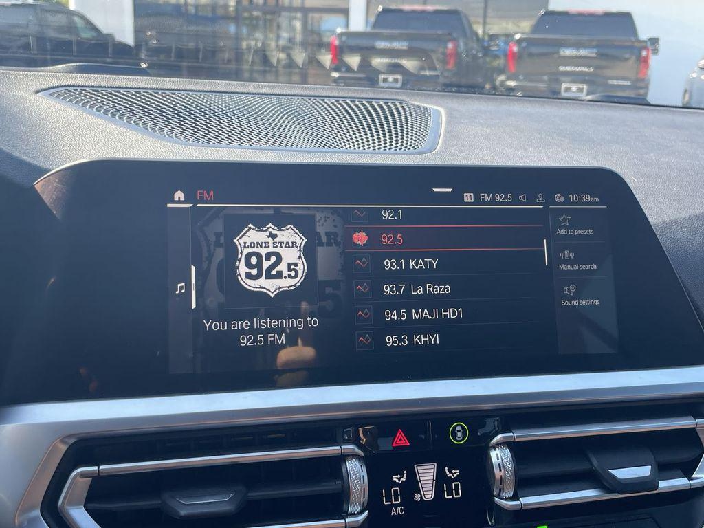 used 2022 BMW 430 car, priced at $34,274