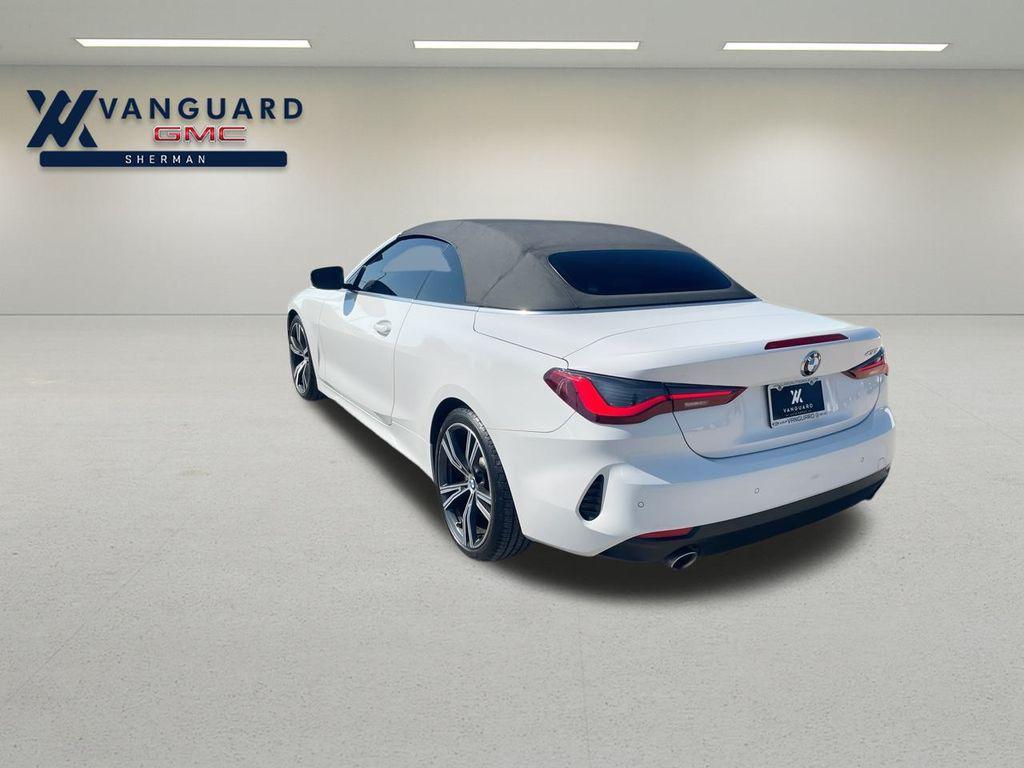 used 2022 BMW 430 car, priced at $34,274