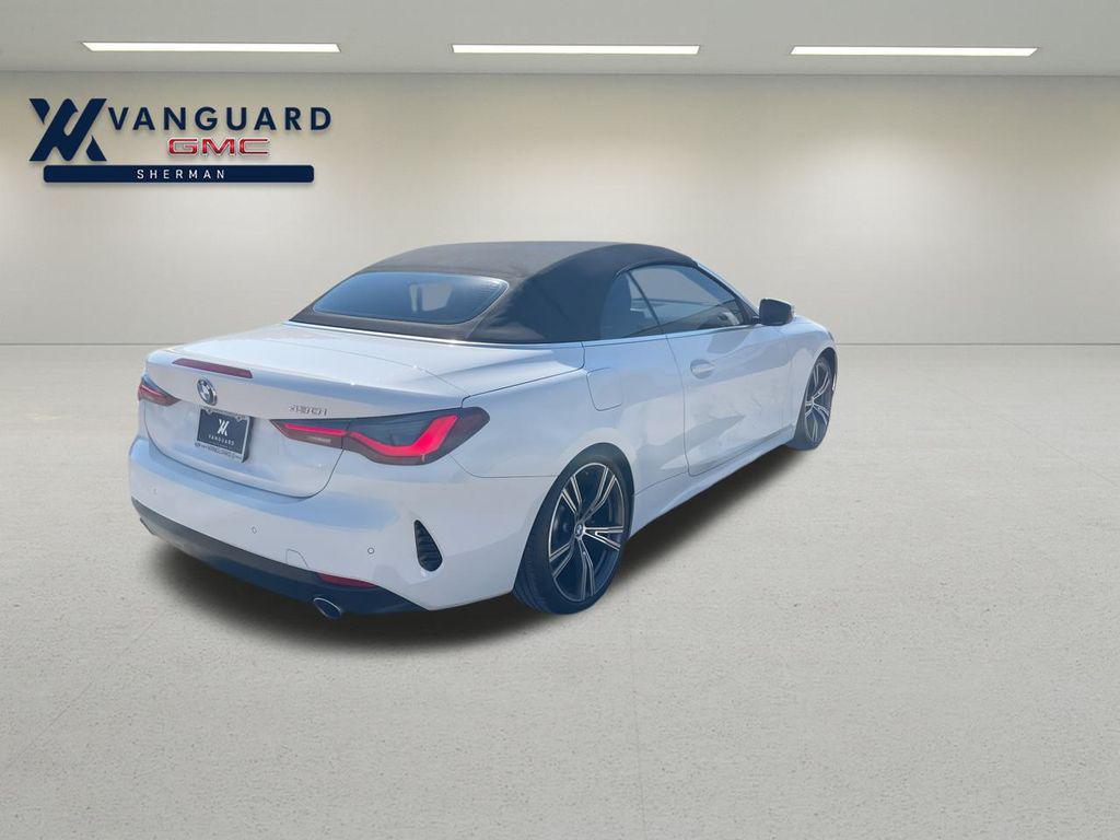 used 2022 BMW 430 car, priced at $34,274