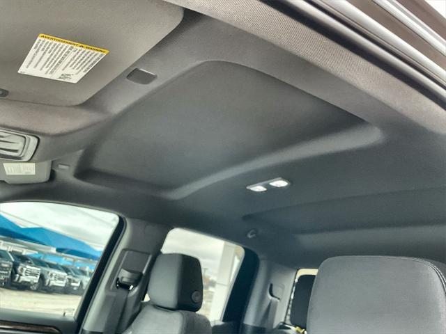 new 2025 GMC Sierra 1500 car, priced at $45,438