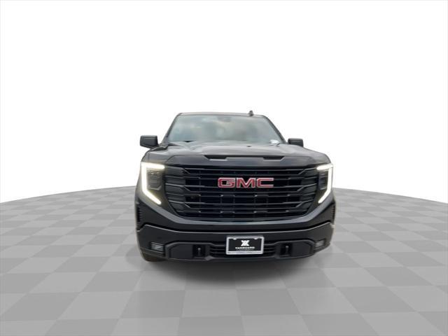 new 2025 GMC Sierra 1500 car, priced at $45,438