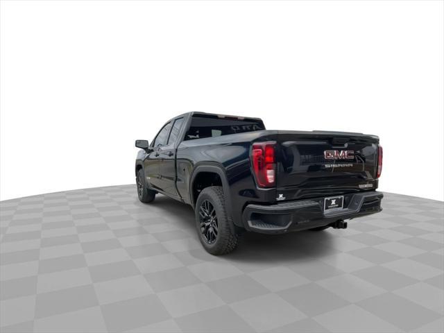 new 2025 GMC Sierra 1500 car, priced at $45,438