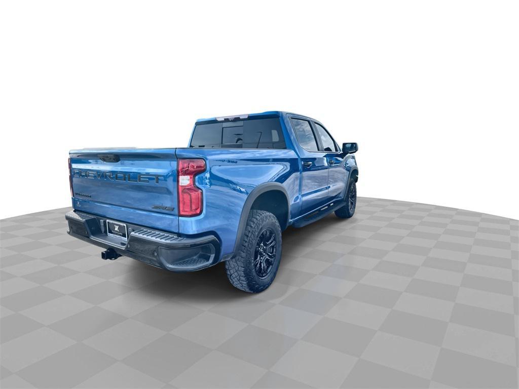 used 2022 Chevrolet Silverado 1500 car, priced at $46,987