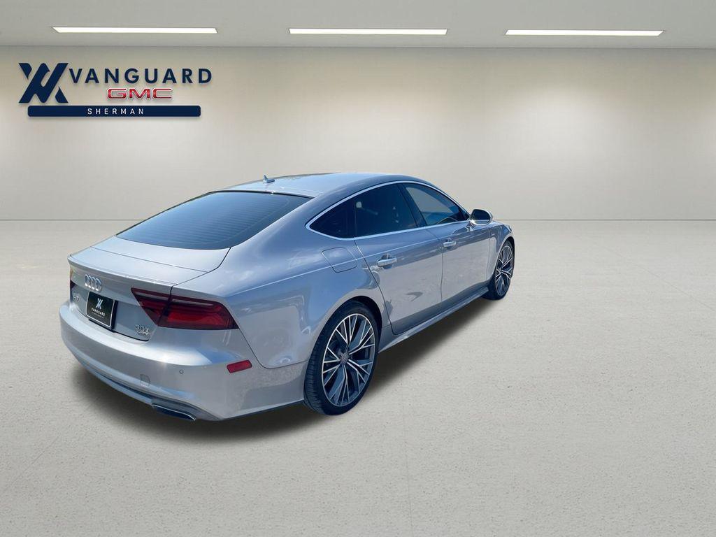 used 2016 Audi A7 car, priced at $16,900
