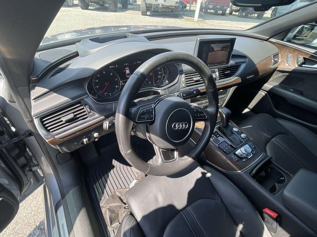 used 2016 Audi A7 car, priced at $16,900