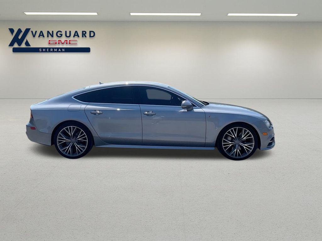 used 2016 Audi A7 car, priced at $16,900