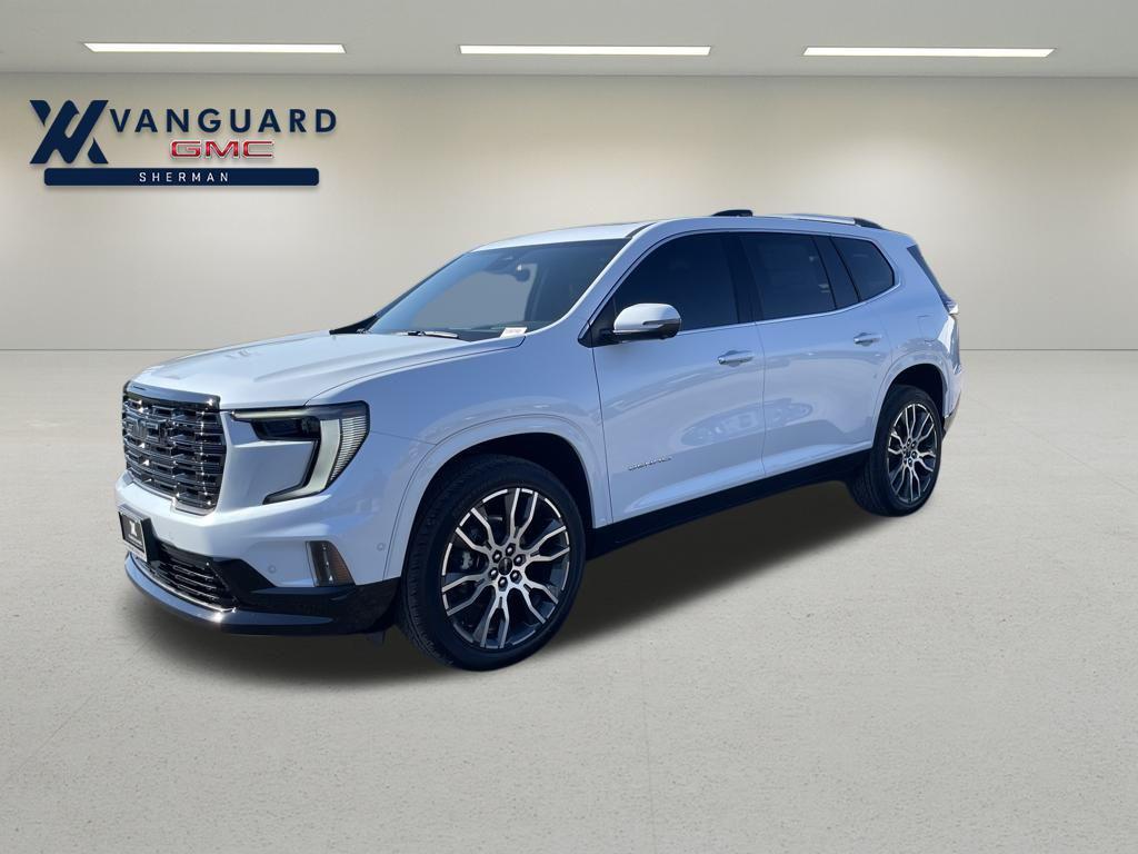 new 2026 GMC Acadia car, priced at $65,606