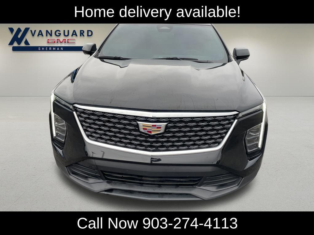 used 2024 Cadillac XT4 car, priced at $30,700