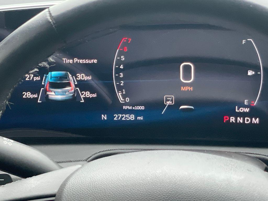 used 2024 Cadillac XT4 car, priced at $31,176