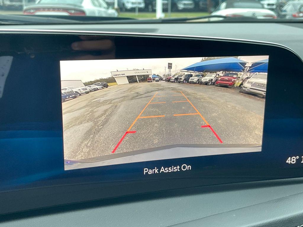 used 2024 Cadillac XT4 car, priced at $31,176