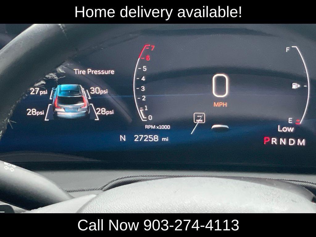 used 2024 Cadillac XT4 car, priced at $30,700