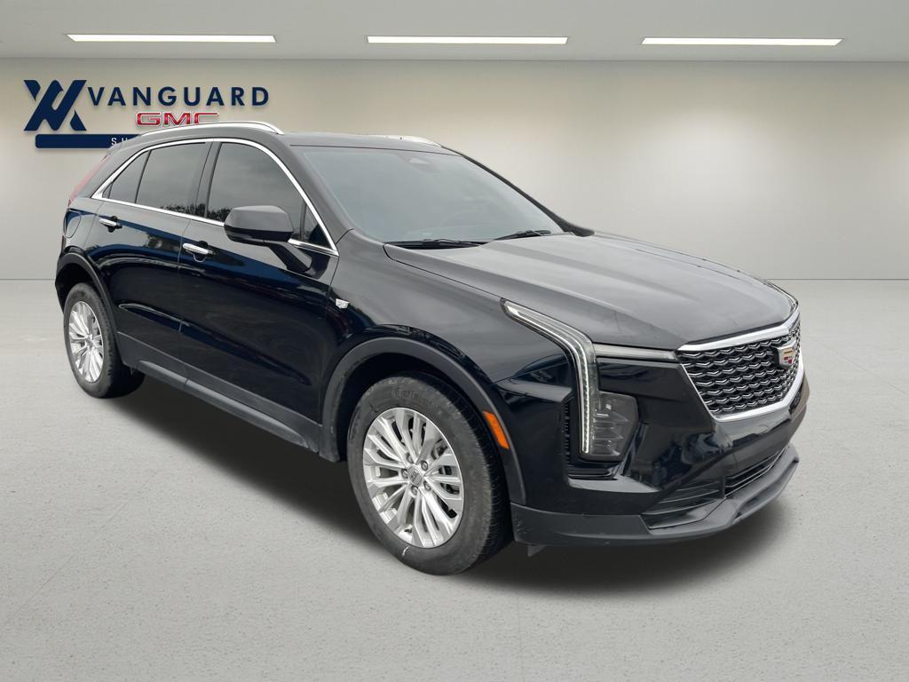 used 2024 Cadillac XT4 car, priced at $31,176