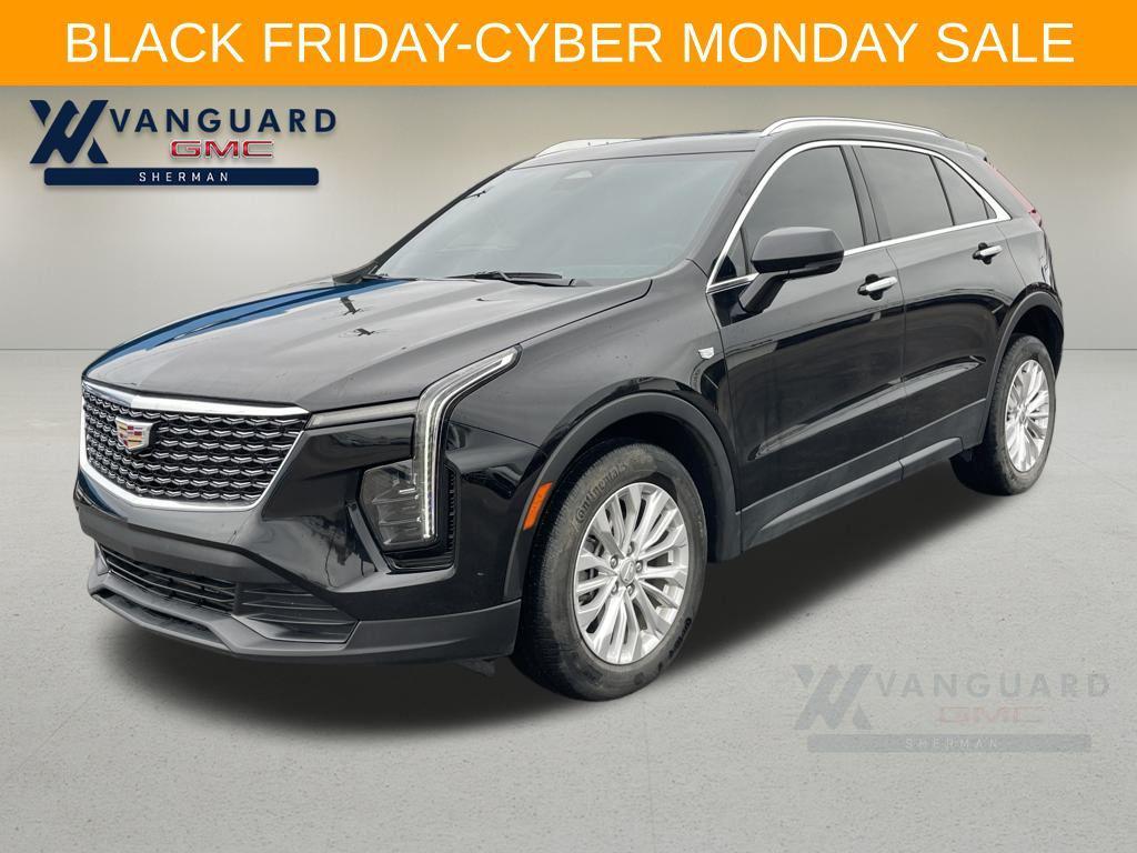 used 2024 Cadillac XT4 car, priced at $31,176