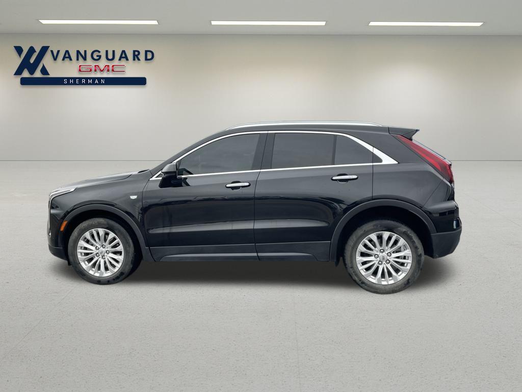 used 2024 Cadillac XT4 car, priced at $31,176