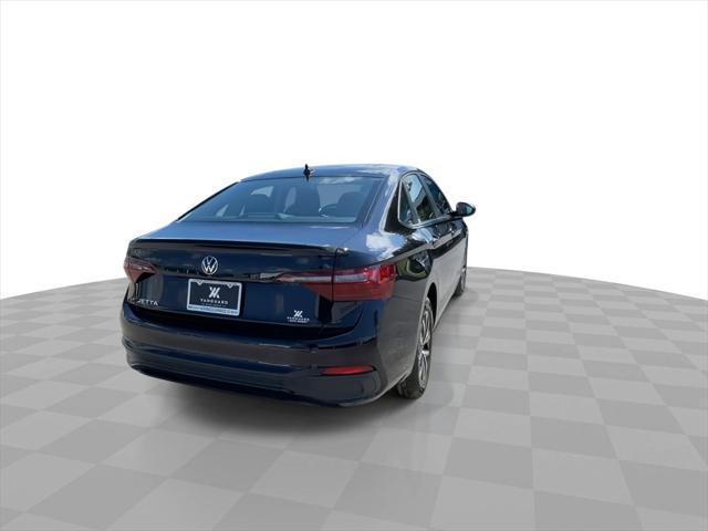 used 2024 Volkswagen Jetta car, priced at $19,999