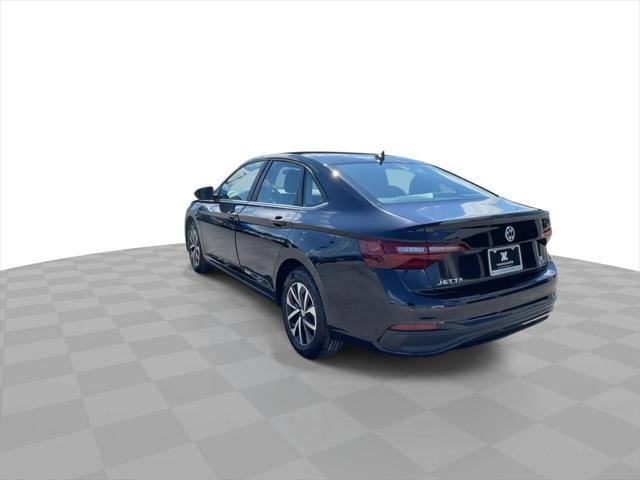 used 2024 Volkswagen Jetta car, priced at $19,999