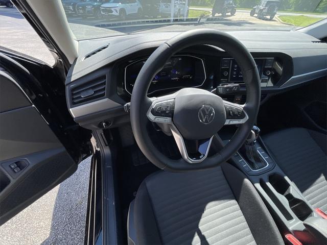 used 2024 Volkswagen Jetta car, priced at $19,999