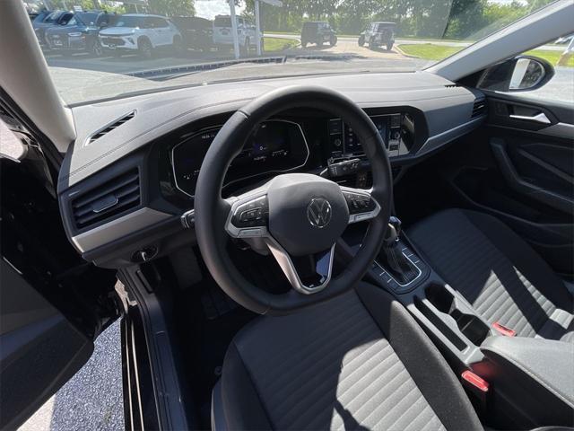used 2024 Volkswagen Jetta car, priced at $19,999