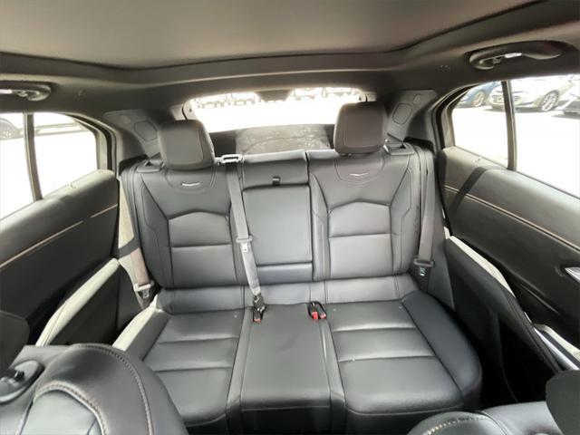 used 2023 Cadillac XT4 car, priced at $29,199