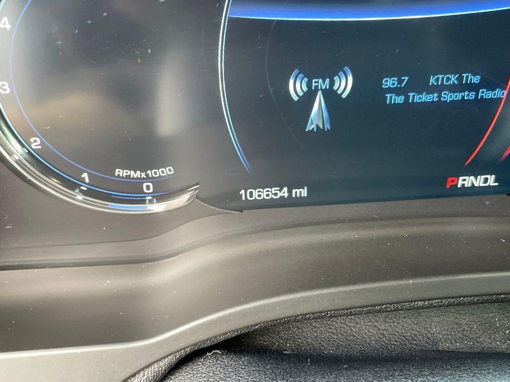 used 2019 Cadillac Escalade ESV car, priced at $34,407