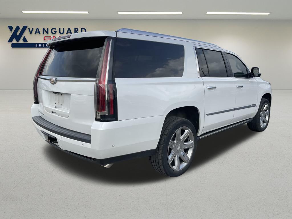 used 2019 Cadillac Escalade ESV car, priced at $34,407