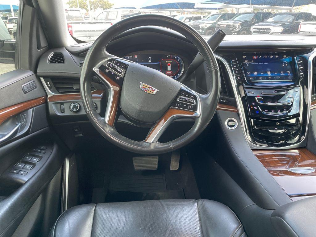used 2019 Cadillac Escalade ESV car, priced at $34,407