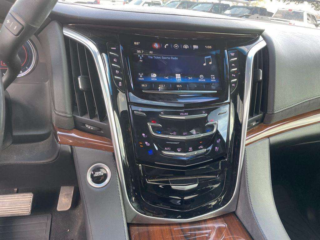 used 2019 Cadillac Escalade ESV car, priced at $34,407