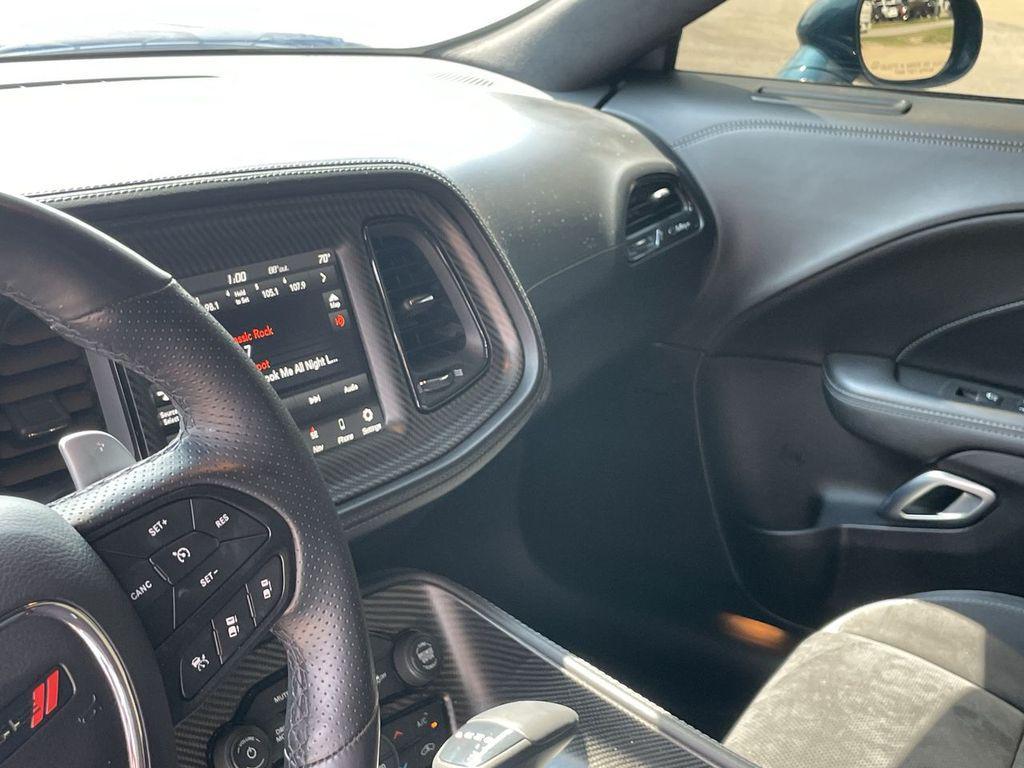 used 2023 Dodge Challenger car, priced at $49,604