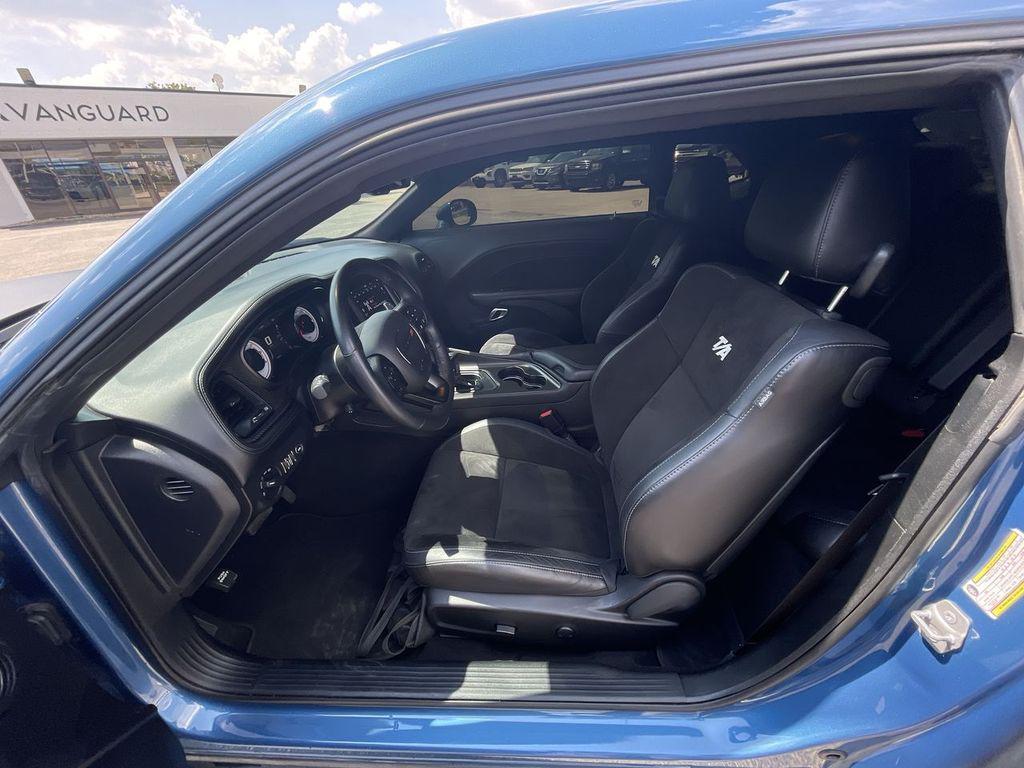 used 2023 Dodge Challenger car, priced at $49,604