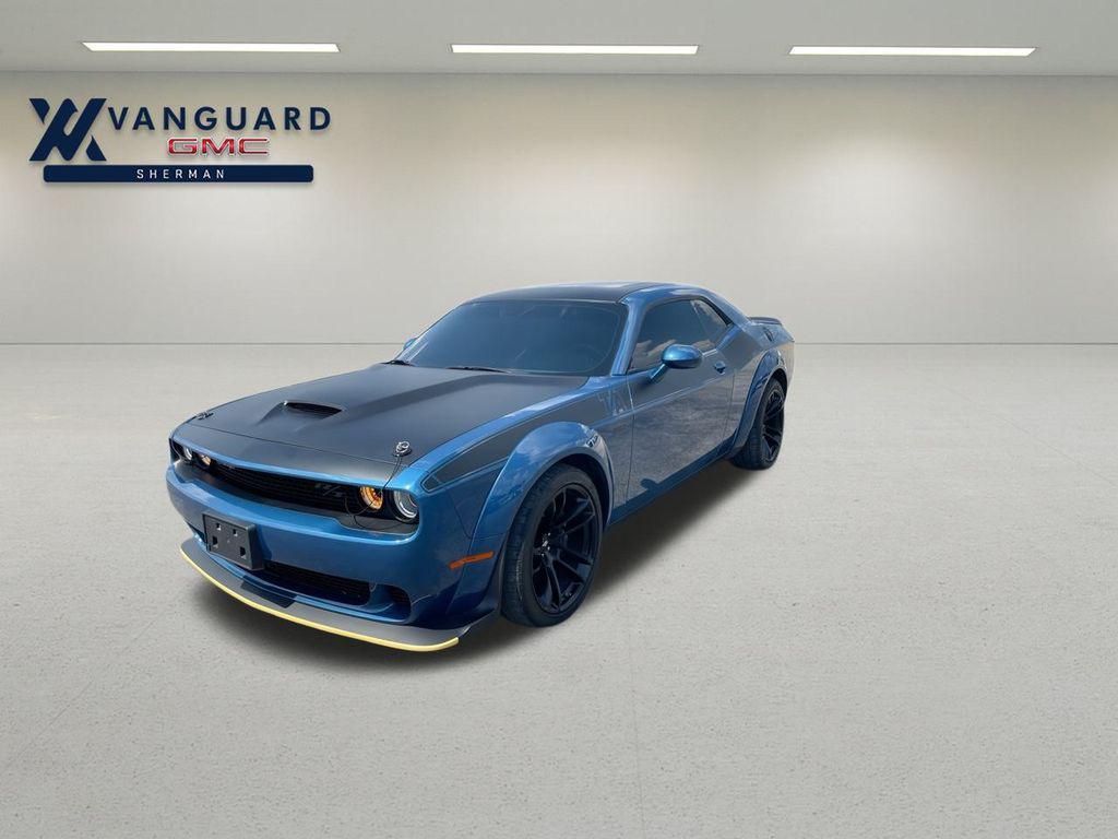 used 2023 Dodge Challenger car, priced at $49,604