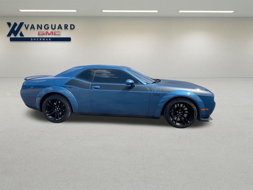used 2023 Dodge Challenger car, priced at $49,604