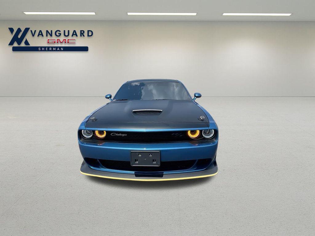 used 2023 Dodge Challenger car, priced at $49,604