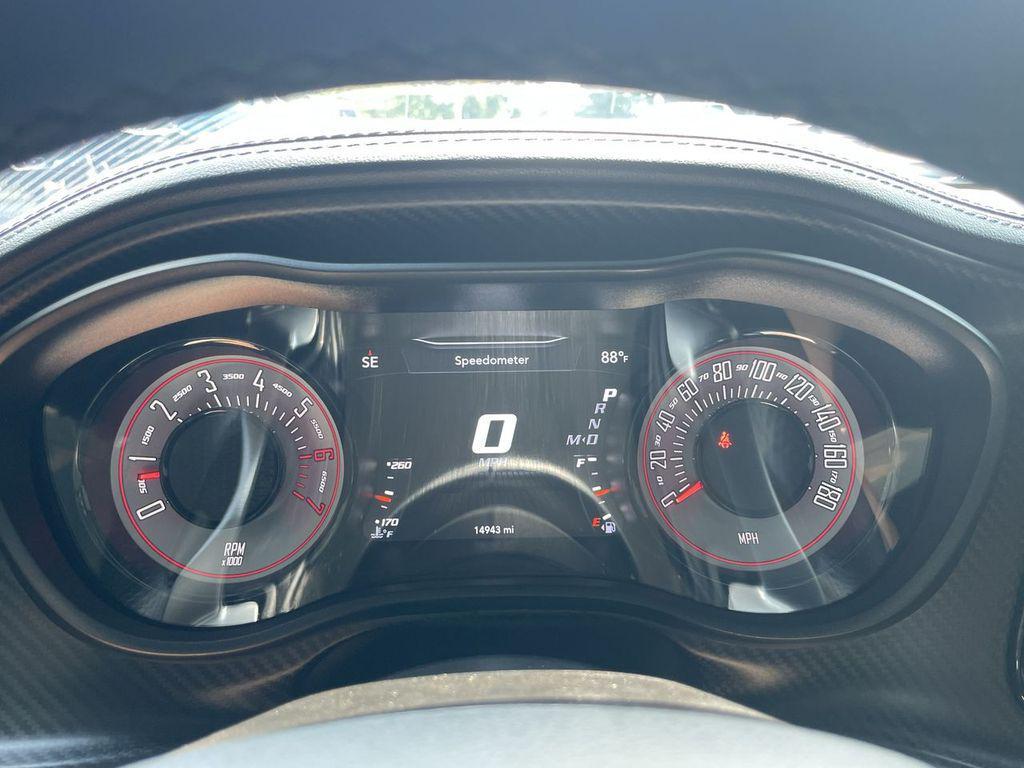 used 2023 Dodge Challenger car, priced at $49,604