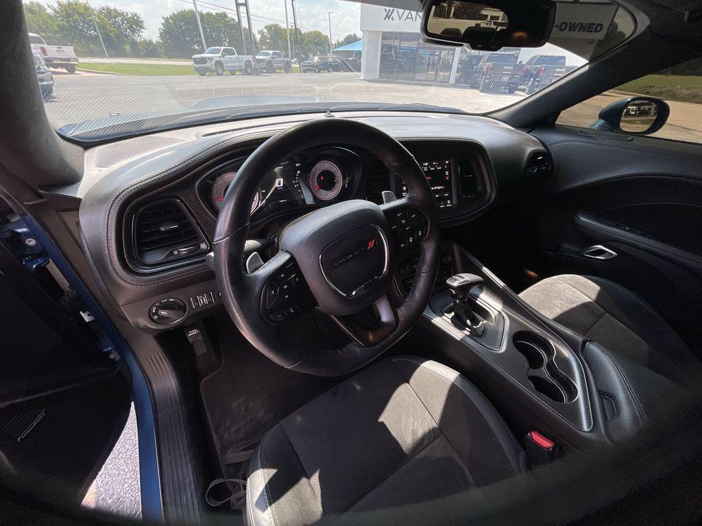 used 2023 Dodge Challenger car, priced at $49,604
