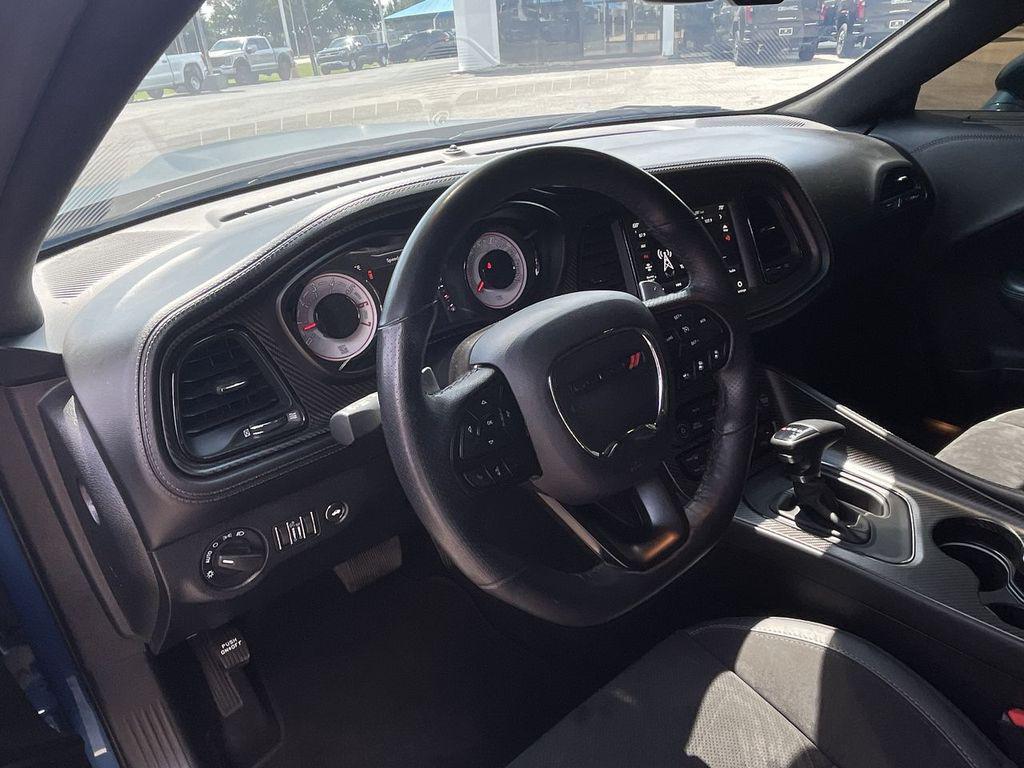 used 2023 Dodge Challenger car, priced at $49,604
