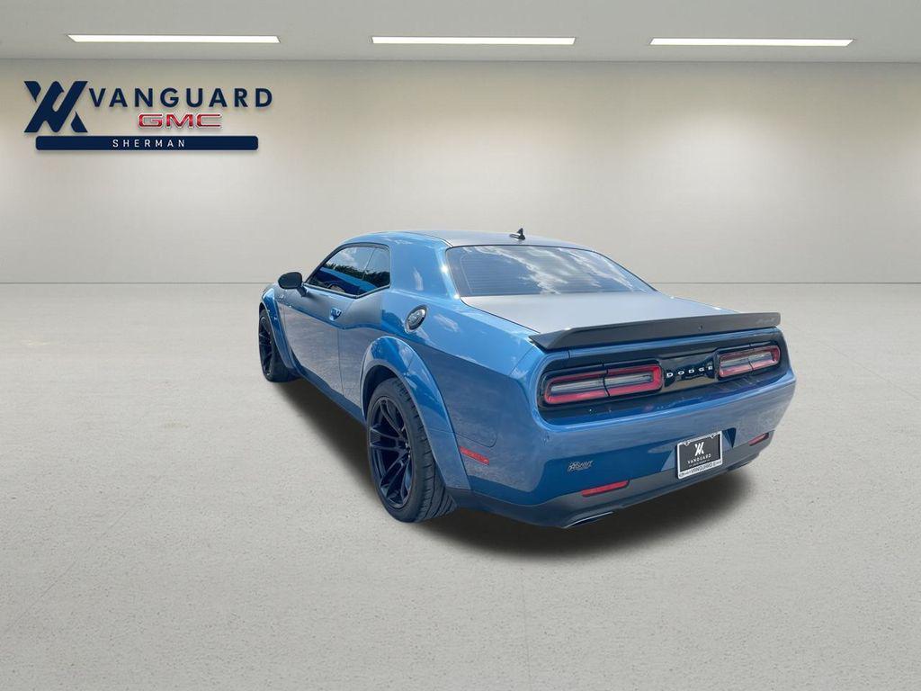 used 2023 Dodge Challenger car, priced at $49,604