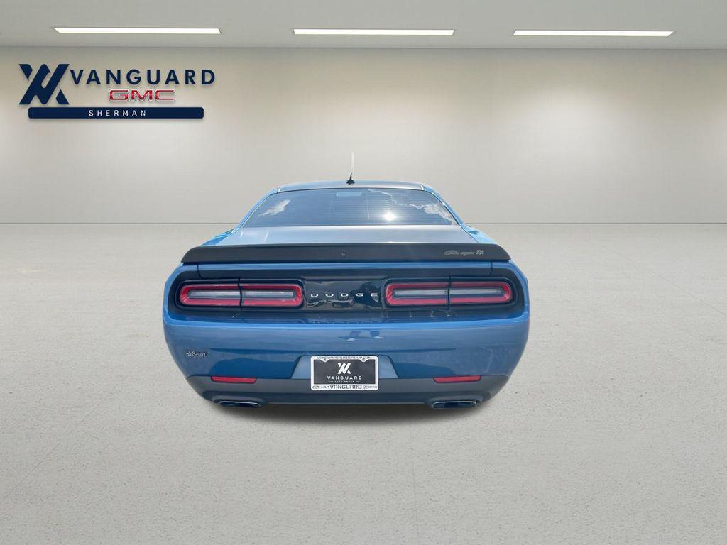 used 2023 Dodge Challenger car, priced at $49,604