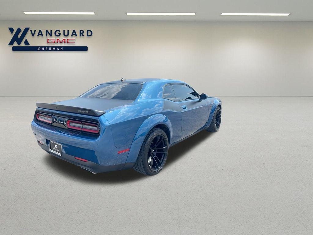 used 2023 Dodge Challenger car, priced at $49,604