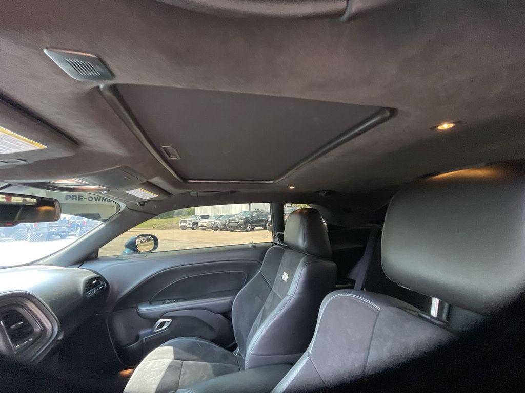 used 2023 Dodge Challenger car, priced at $49,604
