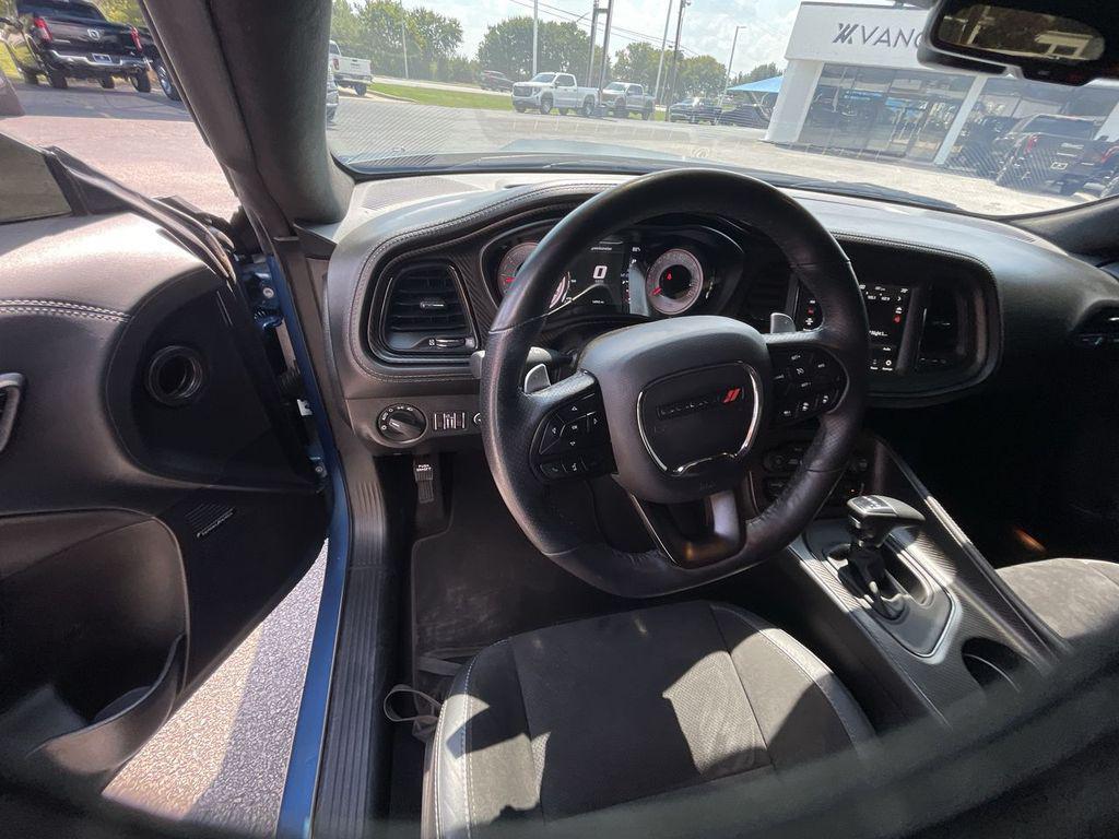 used 2023 Dodge Challenger car, priced at $49,604