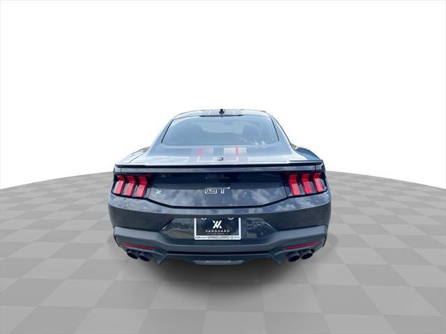 used 2024 Ford Mustang car, priced at $44,768