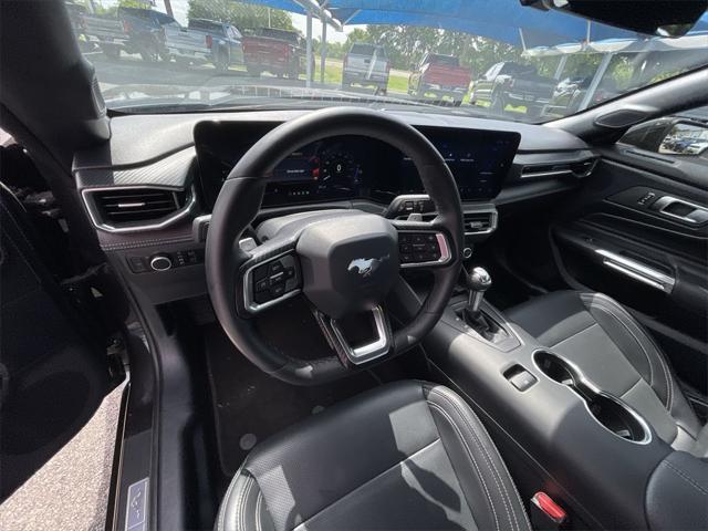 used 2024 Ford Mustang car, priced at $44,768