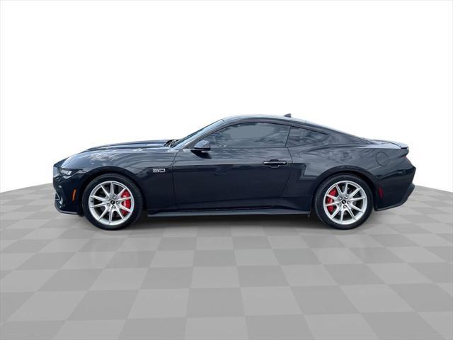used 2024 Ford Mustang car, priced at $44,768