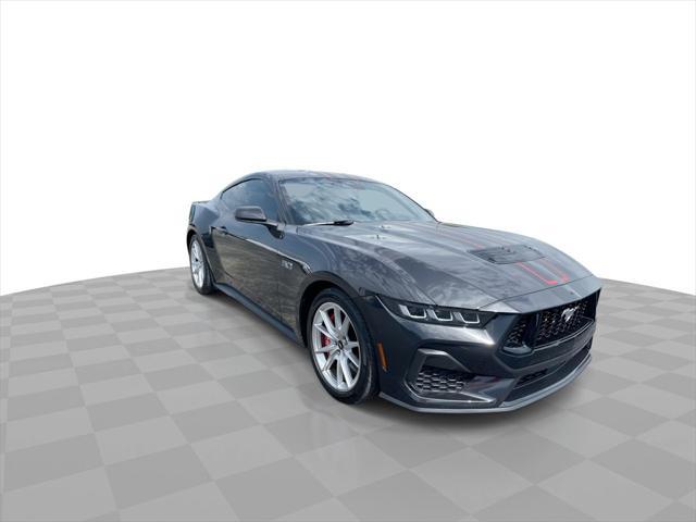 used 2024 Ford Mustang car, priced at $44,768