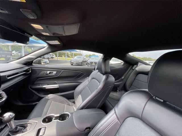 used 2024 Ford Mustang car, priced at $44,768
