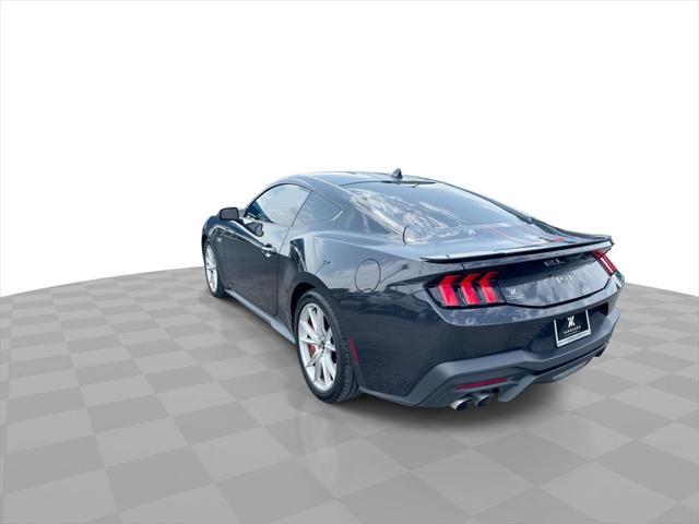 used 2024 Ford Mustang car, priced at $44,768